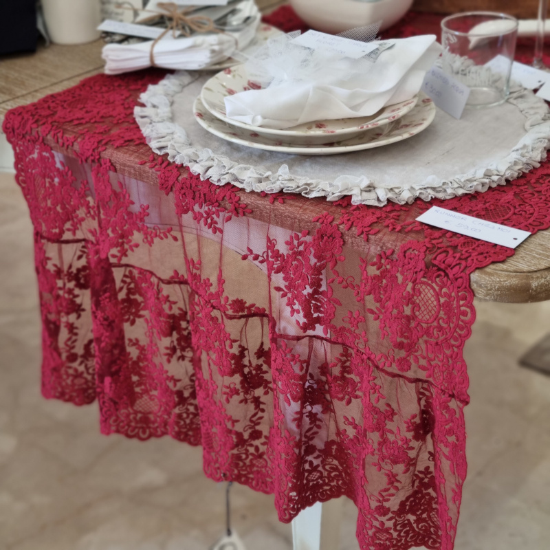 chez moi runner pizzo natale