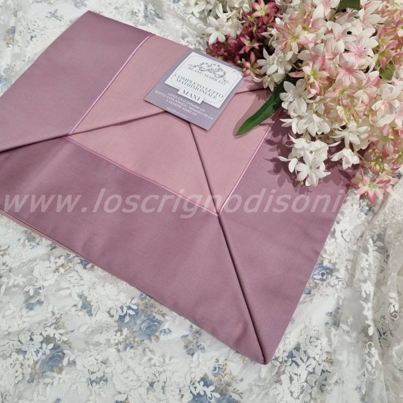 lenzuola matrimoniali blanc mariclo