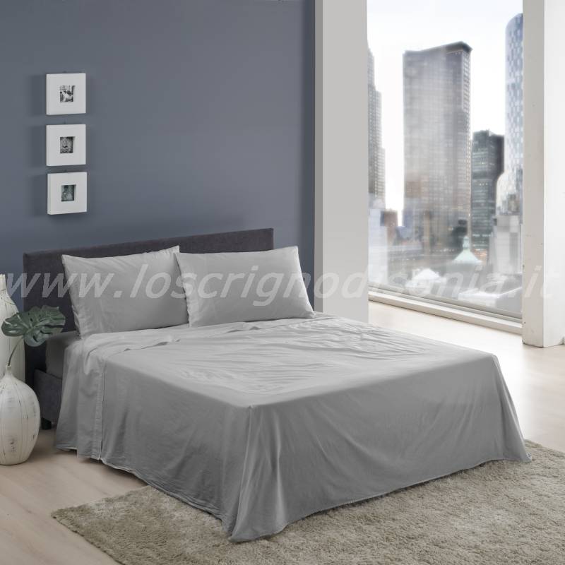 lenzuola colorate stone washed