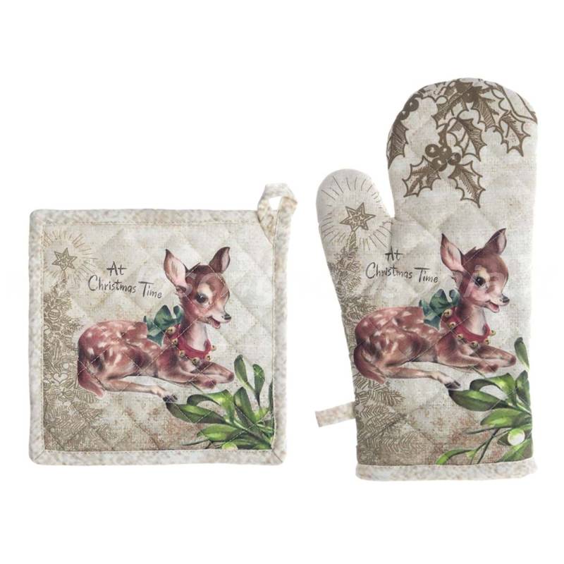 set guantopresina blanc mariclo