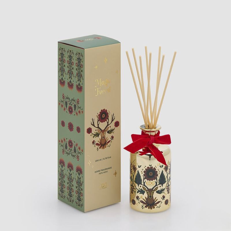 Profumatore 200 ml Magic Forest Pepe Nero EDG