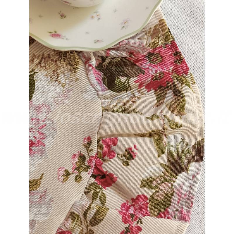 Stuoia Impermeabile Per Tatuaggi, 125 Pz Tovaglie Monouso Assorbenti, Sottopiatto Rosa 45x33 Cm, Igieniche E Antimacchia - 4