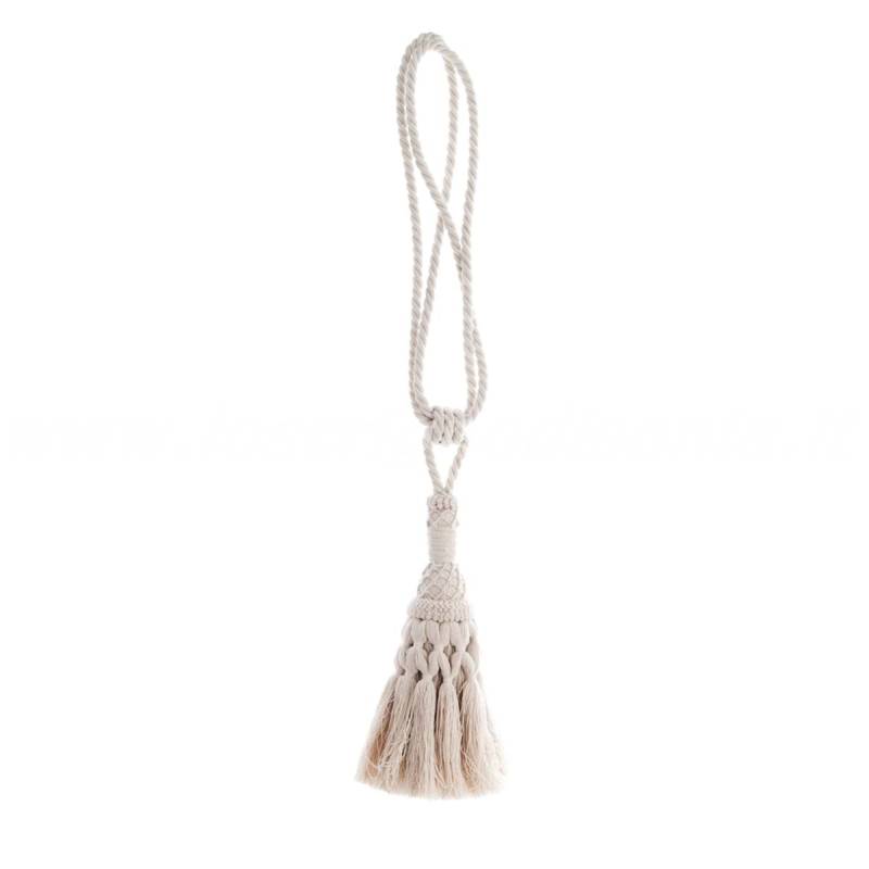 Blanc Mariclò Embrasse con Nappa Shabby Chic Colore Avorio - Variante 2