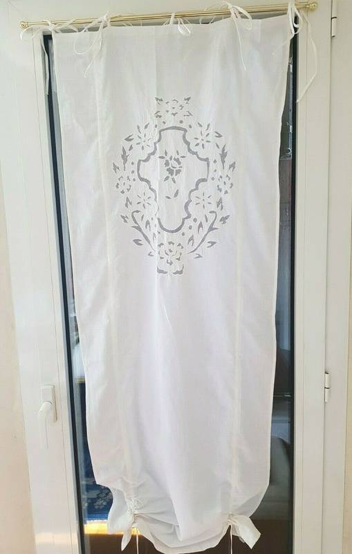 Showpiece Curtains and Voiles - Tenda a pannello in organza, colore