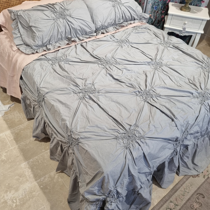 Lussuoso e moderno set di biancheria da letto ROSALEEN