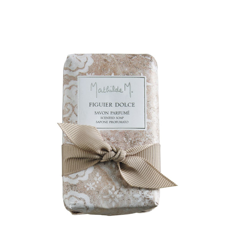 Mathilde M Decorazione in Gesso Profumato Rose Elixir