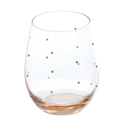 A39882-bicchiere-acqua-blanc-mariclo-vitra-ambra-pois-oro
