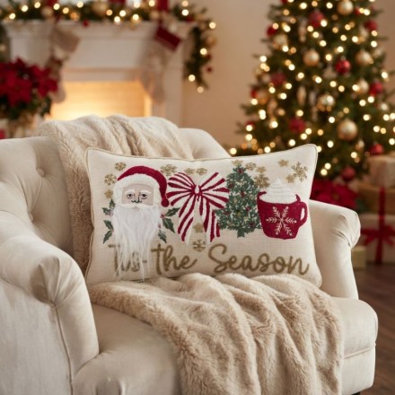 A40541-cuscino-rettangolare-babbo-natale-blanc-mariclo