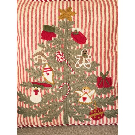 A40616-cuscino-quadrato-ricamato-albero-di-natale-blanc-mariclo-2
