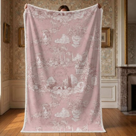 A4094699RO-plaid-sherpa-blanc-mariclo-toile-du-borgo-rosa-1