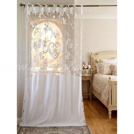 Tenda-Parthenope-Pizzo-Bianco-Shabby