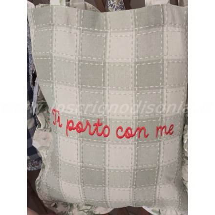 blanc-mariclo-borsa-cotone-quadri-verdi-ricamo-2