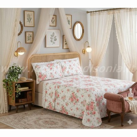 completo-lenzuola-matrimoniali-shabby-chic-romantiche-floreali-serie-bocciolino-2