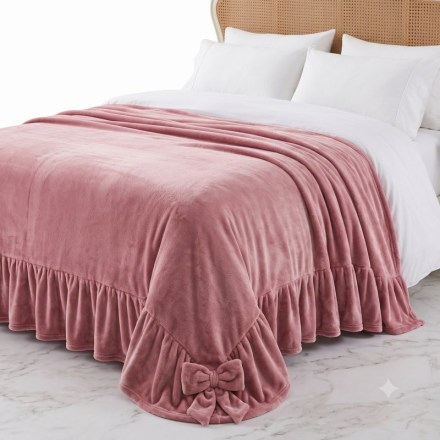 plaid-coperta-matrimoniale-voila-rosa-antico