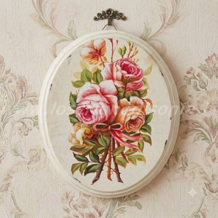 quadro-ovale-fiori-blanc-mariclo