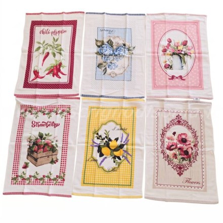 set-6-strofinacci-asciugamani-spugna-country-traditional