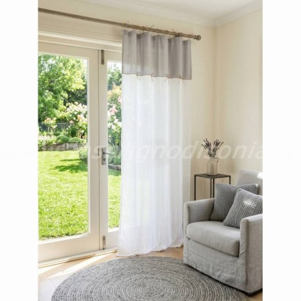 tenda-country-shabby-cotone-serie-maison-at17-grigia-1