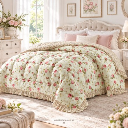 trapunta-matrimoniale-invernale-vintage-roses