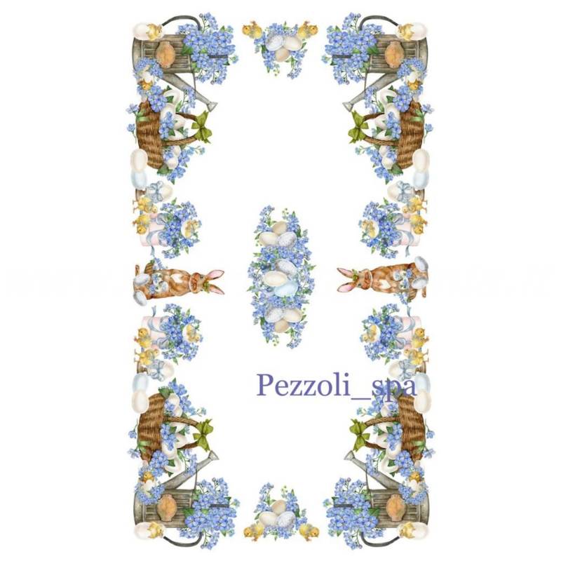 Runner Tovaglia Vintage Victorian House Shabby Chic Con Pizzo - 40x150 Cm - Effetto Lino Per Arredamento Rustico
