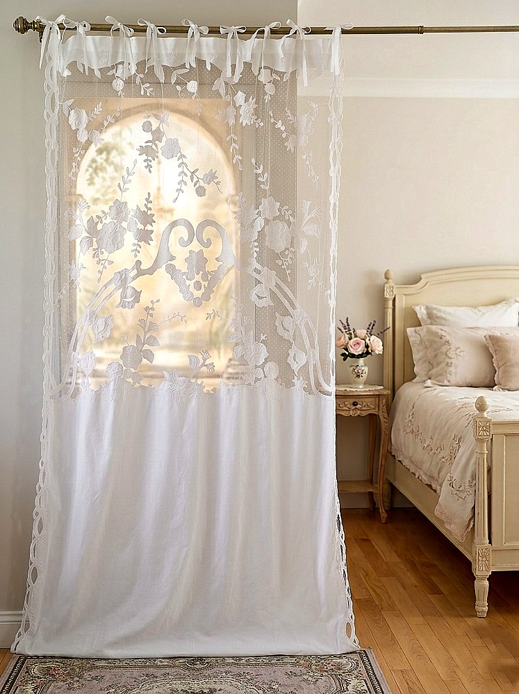 tenda shabby chic