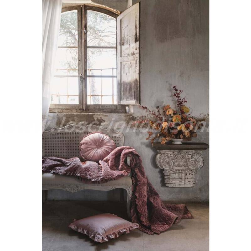 trapunta matrimoniale shabby chic